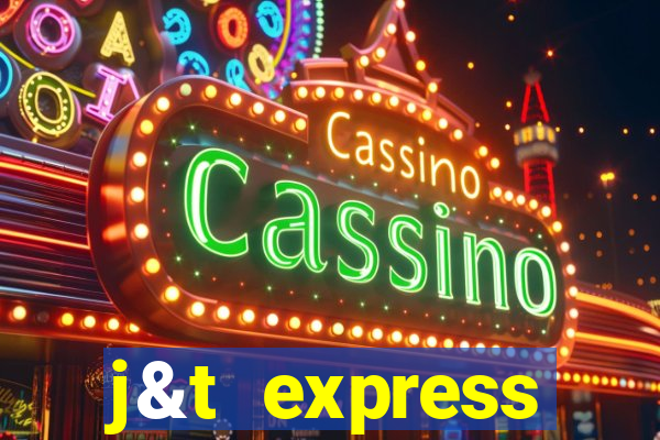 j&t express rastrear pedido